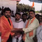 హనుమంతుడి సేవలో రాజ్ కుమార్ రెడ్డి