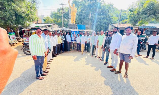 లగచర్ల రైతులపై పెట్టిన కేసులు ఎత్తివేయాలి