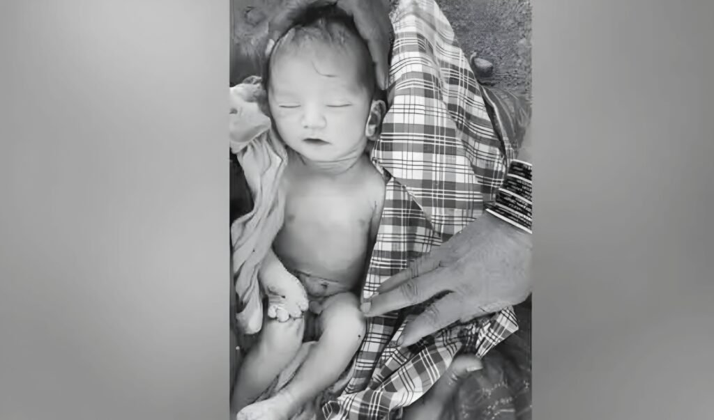 వైద్యుల నిర్లక్ష్యంతో పసికందు మృతి