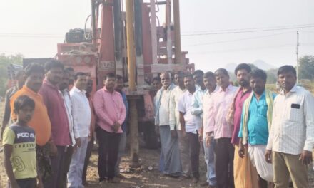 బాలాజీ దేవాలయ అభివృద్ధికి కృషి రాజ్ కుమార్ రెడ్డి