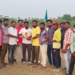 ఎస్‌పీఎల్ క్రికెట్ టోర్నమెంట్ ఫైనల్‌కి దూసుకెళ్లిన గుర్రంపోడు జట్టు