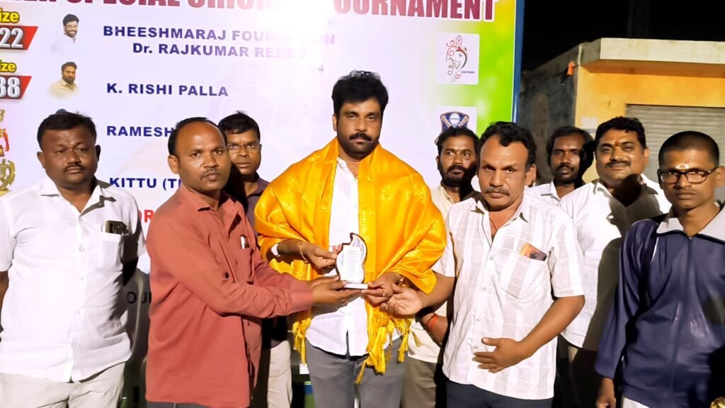 నారాయణపేట కీర్తిని వ్యాపింపజేయాలి: రాజ్ కుమార్ రెడ్డి