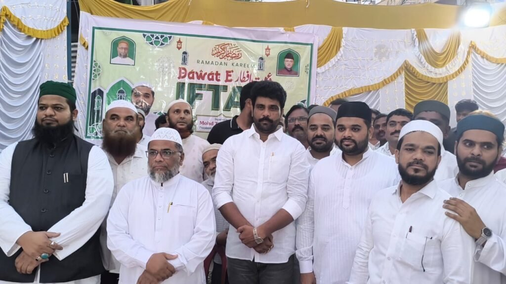 పండుగలు ప్రజల్లో సోదరభావాన్ని పెంపొందిస్తాయి: రాజ్ కుమార్ రెడ్డి