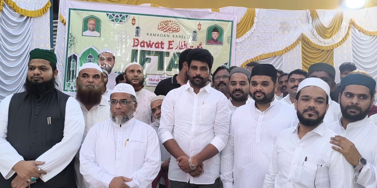 పండుగలు ప్రజల్లో సోదరభావాన్ని పెంపొందిస్తాయి: రాజ్ కుమార్ రెడ్డి