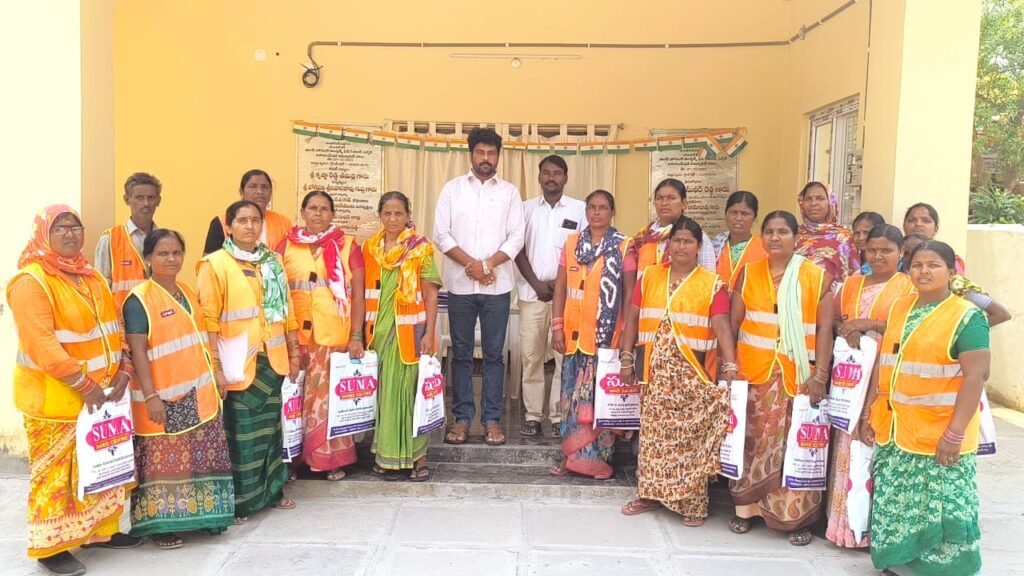 మహిళలు అన్ని రంగాల్లో రాణించాలి: రాజ్ కుమార్ రెడ్డి