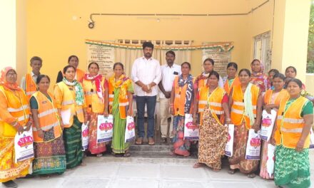మహిళలు అన్ని రంగాల్లో రాణించాలి: రాజ్ కుమార్ రెడ్డి