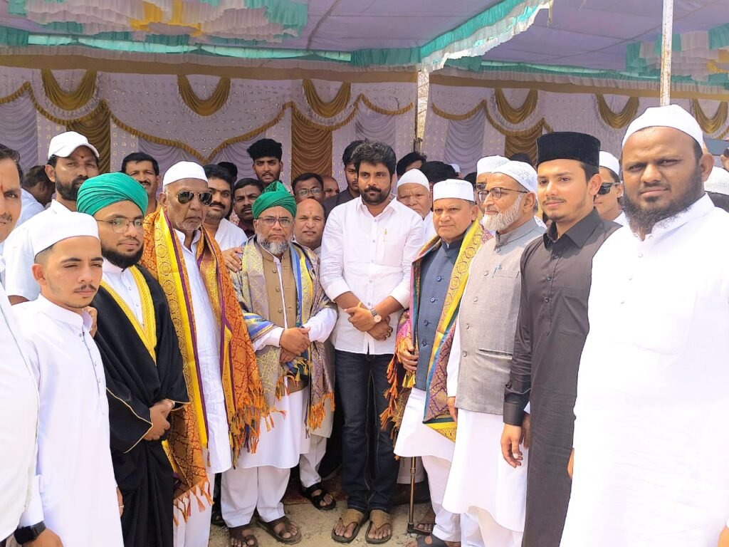 ముస్లిం సోదరులకు శుభాకాంక్షలు తెలిపిన రాజ్ కుమార్ రెడ్డి