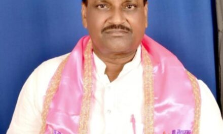 ముస్లిం సోదరులకు రంజాన్ శుభాకాంక్షలు తెలిపిన పాశం గోపాల్ రెడ్డి