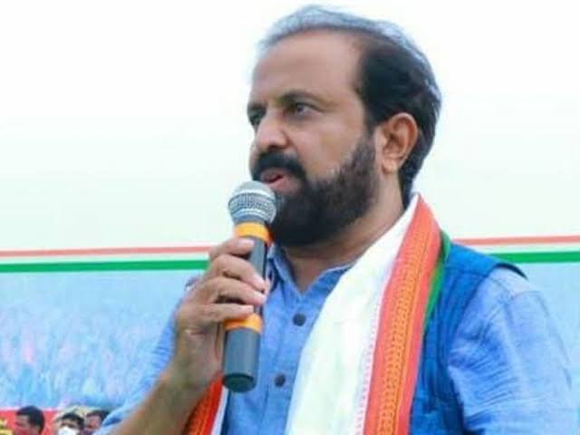 కేటీఆర్కు మధుయాష్కి గౌడ్ సవాల్