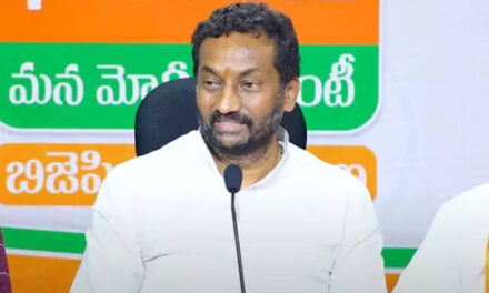 తెలంగాణలో అఖిలపక్ష సమావేశంపై రఘునందన్ రావు హాట్ కామెంట్స్