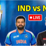 కివీస్ దూకుడును అడ్డుకున్న భారత బౌలర్లు.. టీమిండియా టార్గెట్ 252