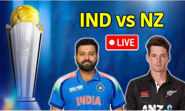కివీస్ దూకుడును అడ్డుకున్న భారత బౌలర్లు.. టీమిండియా టార్గెట్ 252