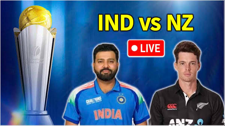 కివీస్ దూకుడును అడ్డుకున్న భారత బౌలర్లు.. టీమిండియా టార్గెట్ 252