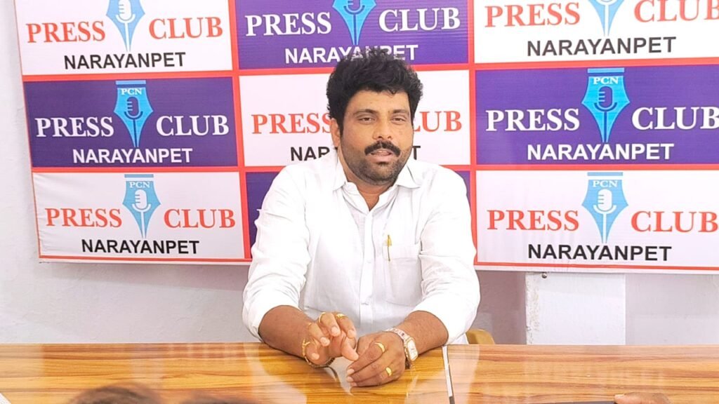 జర్నలిస్టుల సంక్షేమానికి కృషి