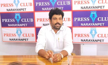 జర్నలిస్టుల సంక్షేమానికి కృషి