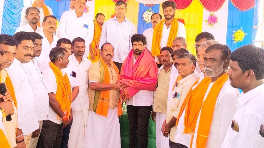 ఘనంగా రాములోరి కల్యాణం