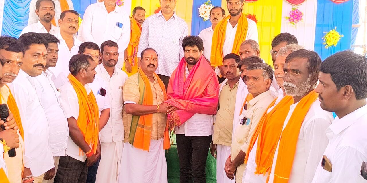 ఘనంగా రాములోరి కల్యాణం
