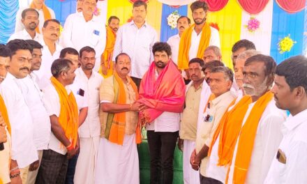 ఘనంగా రాములోరి కల్యాణం