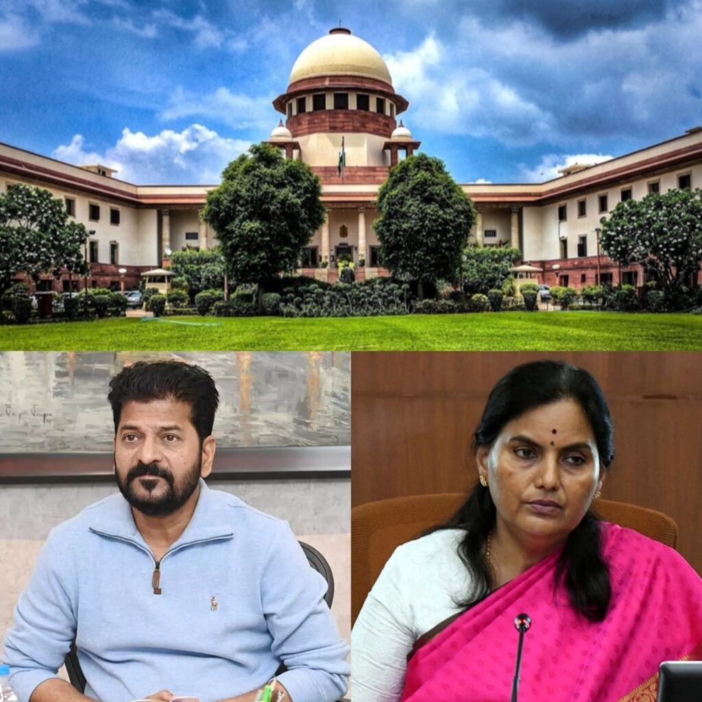 HCU:&nbsp; చెట్ల నరికివేతపై సుప్రీం కోర్టు తీవ్ర ఆగ్రహం..!