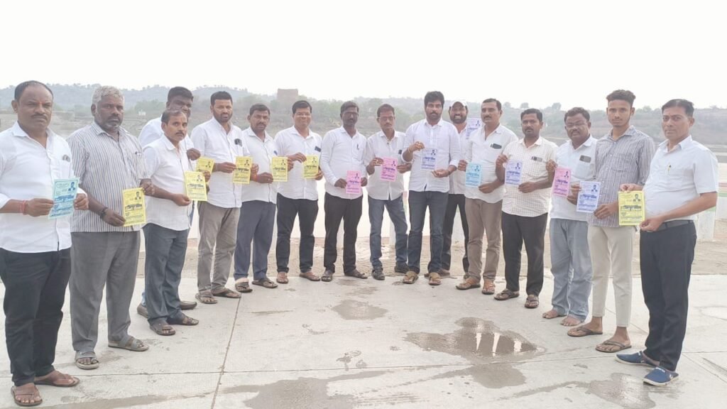 నిరుద్యోగ యువత జాబ్ మేళాను సద్వినియోగం చేసుకోవాలి: రాజ్ కుమార్ రెడ్డి