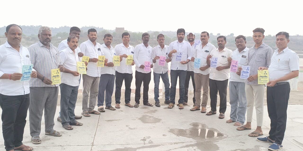 నిరుద్యోగ యువత జాబ్ మేళాను సద్వినియోగం చేసుకోవాలి: రాజ్ కుమార్ రెడ్డి