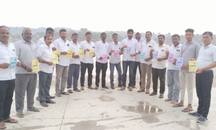 నిరుద్యోగ యువత జాబ్ మేళాను సద్వినియోగం చేసుకోవాలి: రాజ్ కుమార్ రెడ్డి