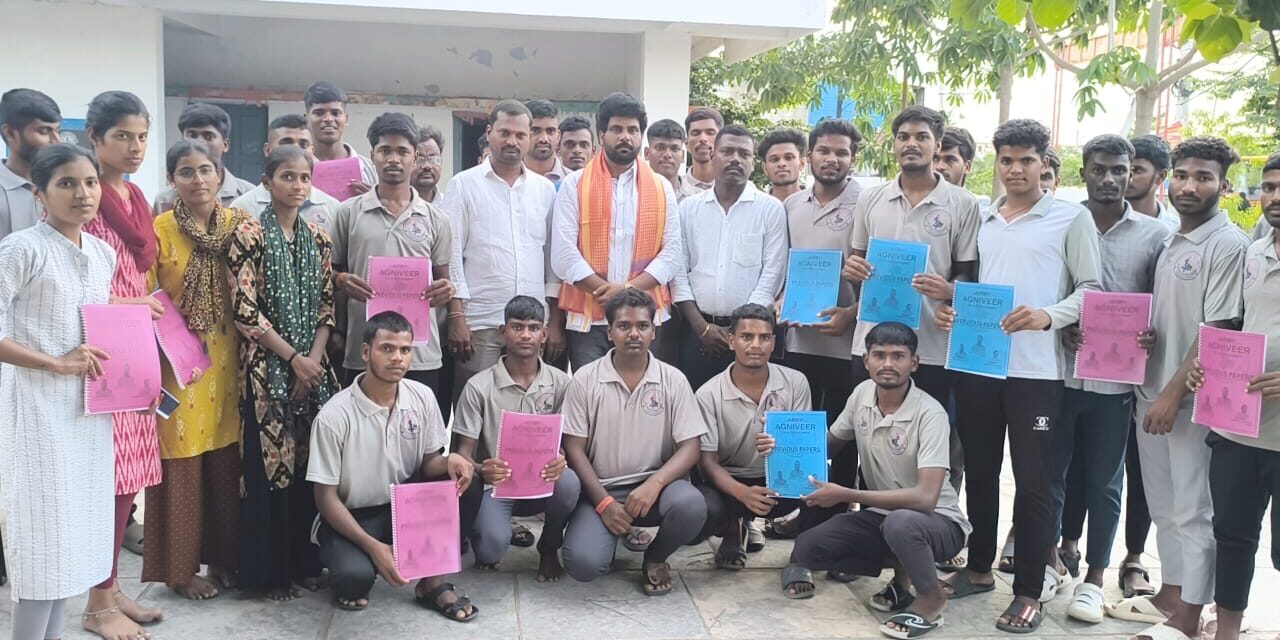 దేశానికి సేవ చేయాలనే ఆలోచన గొప్పది రాజ్ కుమార్ రెడ్డి