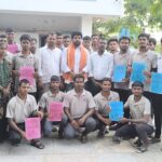 దేశానికి సేవ చేయాలనే ఆలోచన గొప్పది రాజ్ కుమార్ రెడ్డి