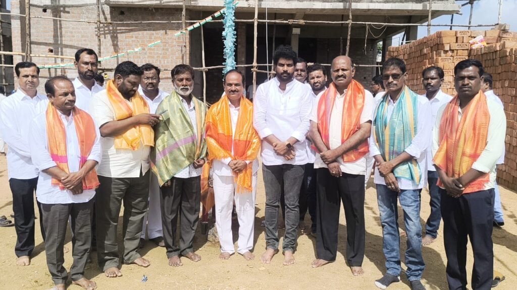 తెలంగాణ అమరవీరుల త్యాగాలు మరువలేనివి రాజ్ కుమార్ రెడ్డి