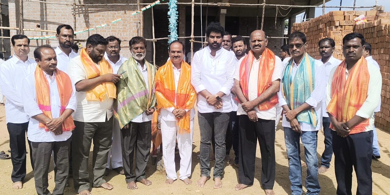 తెలంగాణ అమరవీరుల త్యాగాలు మరువలేనివి రాజ్ కుమార్ రెడ్డి