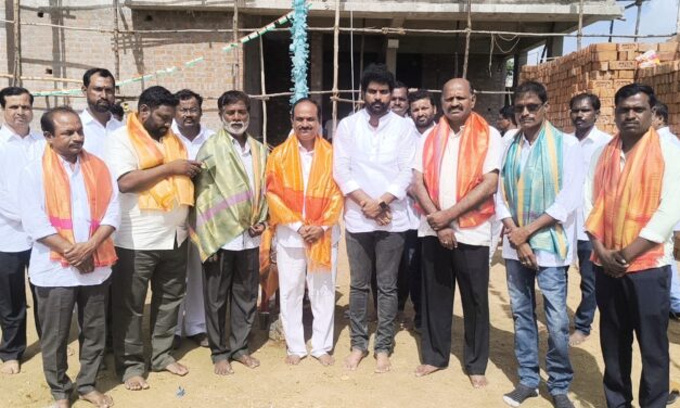 తెలంగాణ అమరవీరుల త్యాగాలు మరువలేనివి రాజ్ కుమార్ రెడ్డి