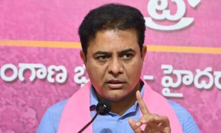 కేటీఆర్ సంచలన ట్వీట్