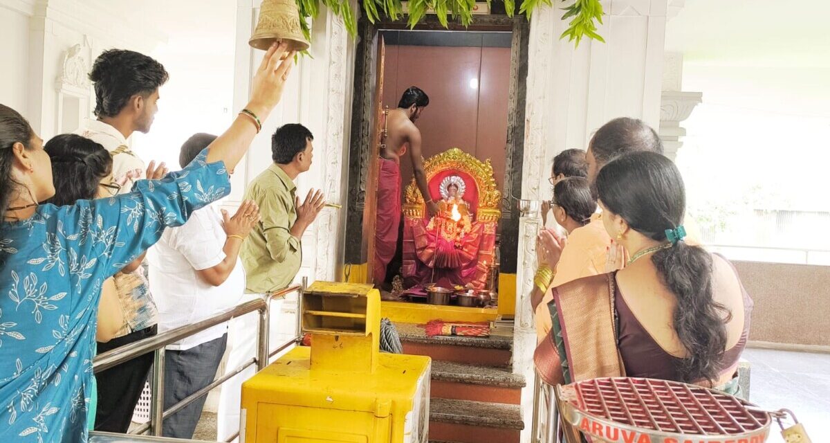 హరిహర క్షేత్రంలో ఘనంగా శుక్రవారం పూజలు