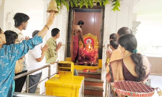 హరిహర క్షేత్రంలో ఘనంగా శుక్రవారం పూజలు