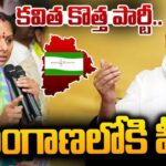 Kalvakuntla Kavitha: కవిత కోసం ప్రశాంత్ కిశోర్..?