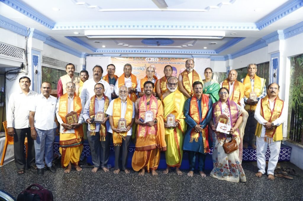 సమసమాజ స్థాపనకు కృషి చేసిన జగద్గురువు రామానుజాచార్యులు