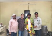 ఘనంగా సీనియర్ జర్నలిస్టు లింగాల నరేందర్ గౌడ్ జన్మదిన వేడుకలు