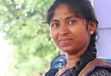 పారిశుధ్య కార్మికురాలిపై పెట్రోల్ పోసి దహనం