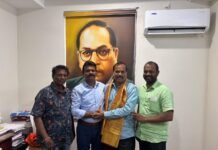 మేడ్చల్ జిల్లా అభివృద్ధిపై చర్చించిన టీజీవో ప్రతినిధులు
